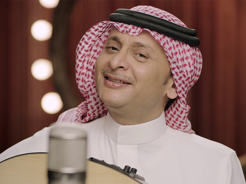 ابن الفنان عبد المجيد عبد الله يطرح أغنية باسم "يا بختي فيك"